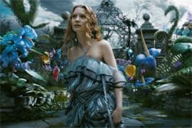 Alice In Wonderland Trailer Online