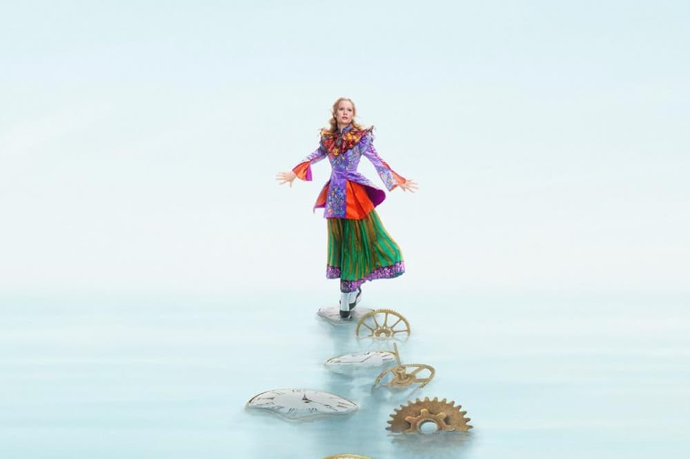 'Alice Through The Looking Glass' First Posters Revealed