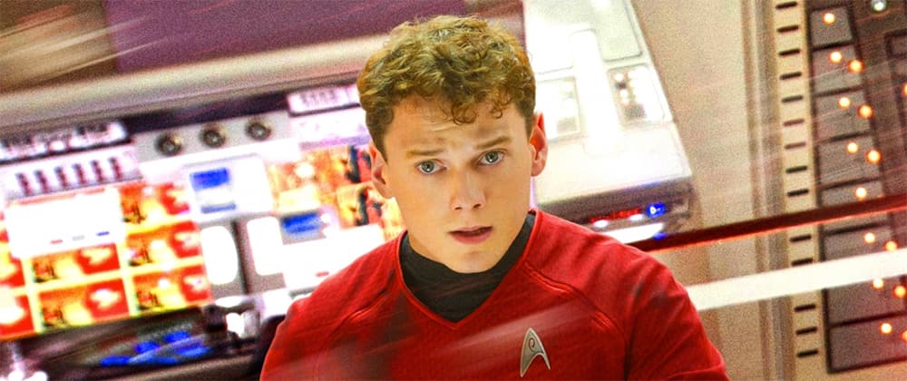 'Star Trek' Actor Anton Yelchin Dies