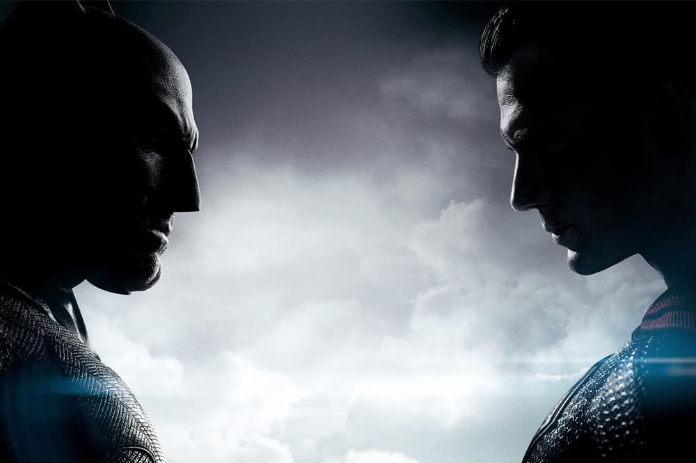 Epic 'Batman v Superman' Comic-con Trailer Is Here
