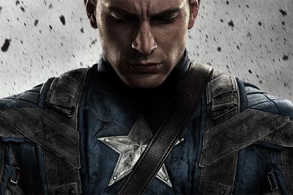 New 'Captain America: The First Avenger' Poster Online