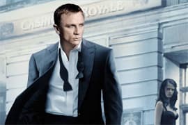 Casino Royale Opens in China