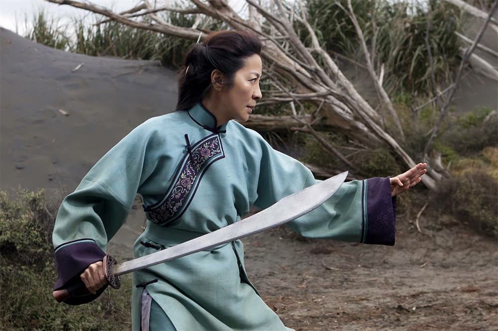 Watch First Local 'Crouching Tiger, Hidden Dragon 2' Trailer