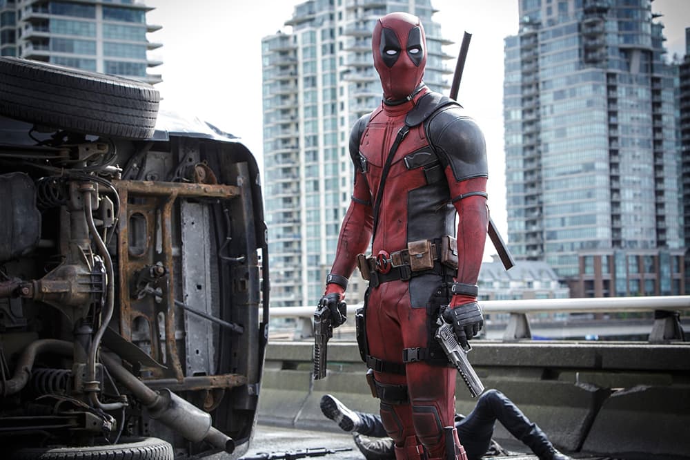 'Deadpool' Receives Category III Rating