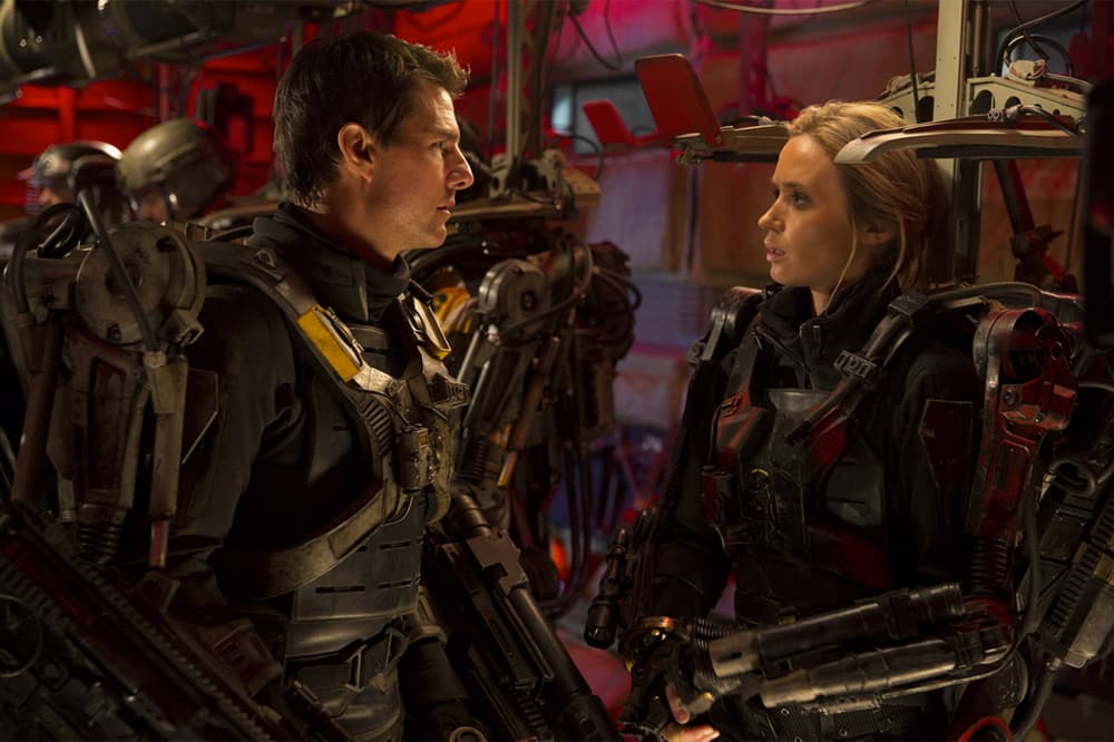 Watch Main Trailer Of 'Edge Of Tomorrow'