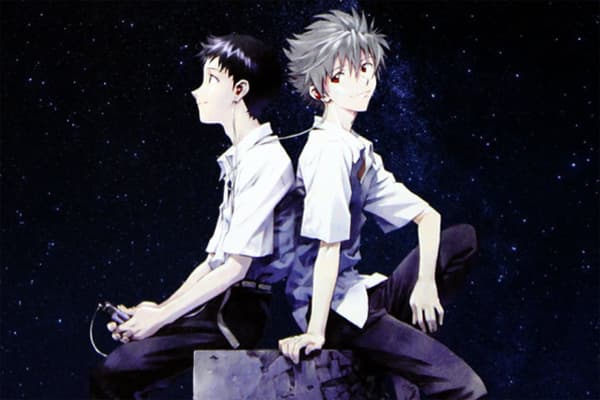 Watch Opening Of 'Evangelion: 3.0'