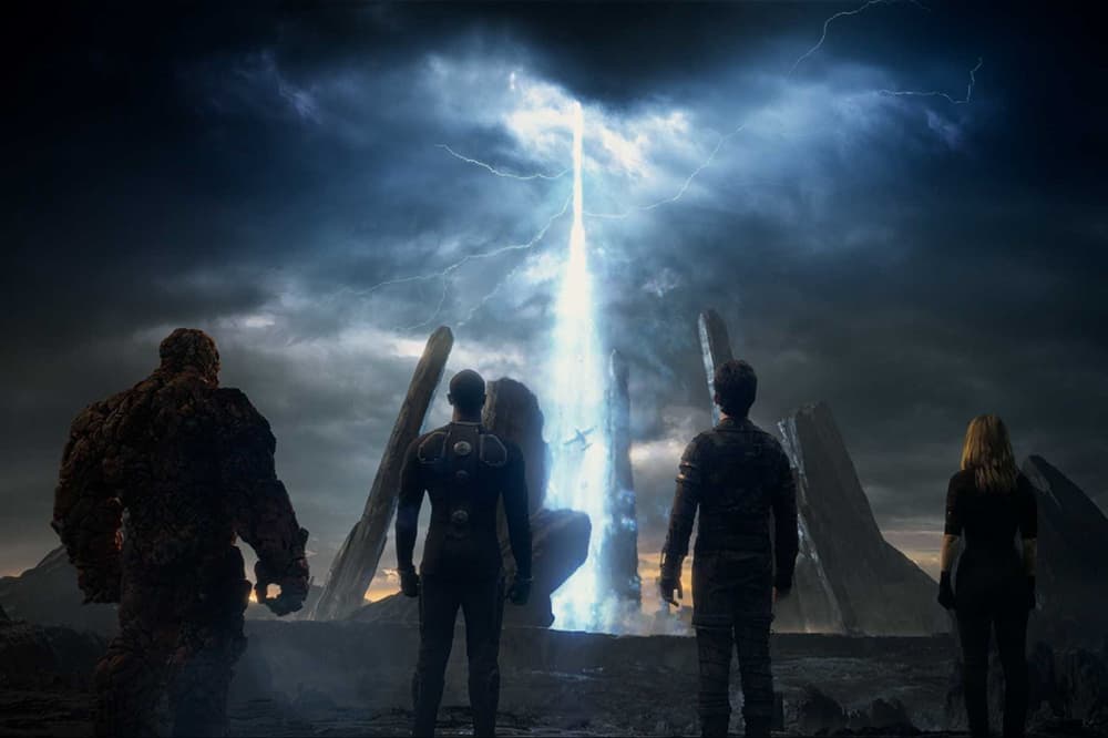 First Teaser Trailer Of 'Fantastic Four' Reboot Arrives