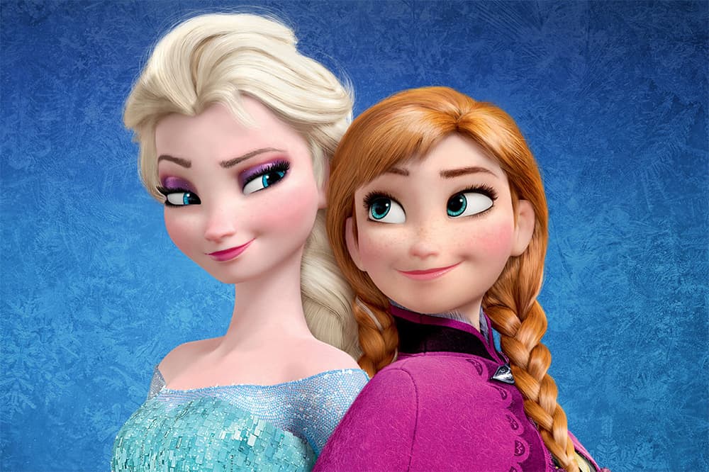 New 'Frozen' Short With New Song