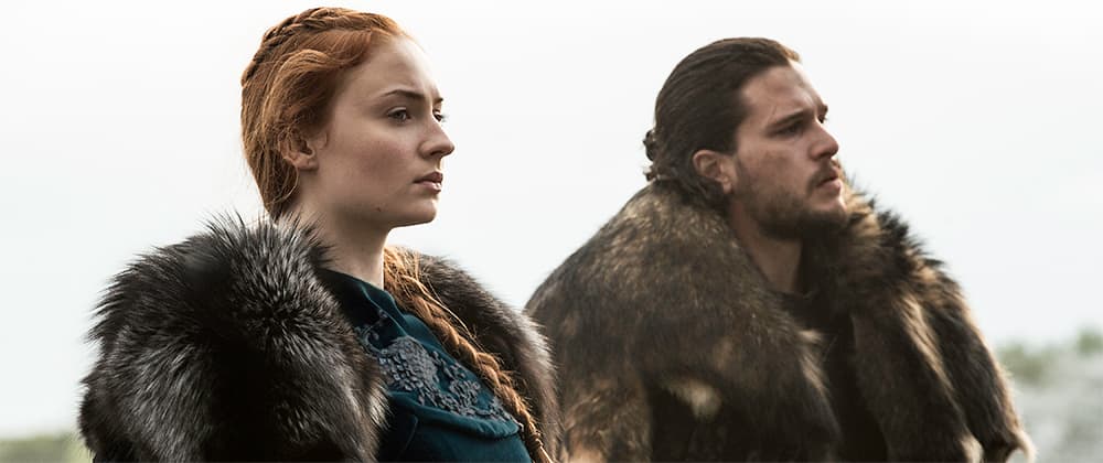 'Game Of Thrones' Teases Season 7 Production