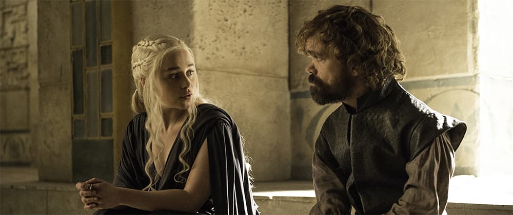 New Images Of 'GoT' Season 6 Finale "The Winds Of Winter"