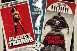 Grindhouse Splits Up for Worldwide Release