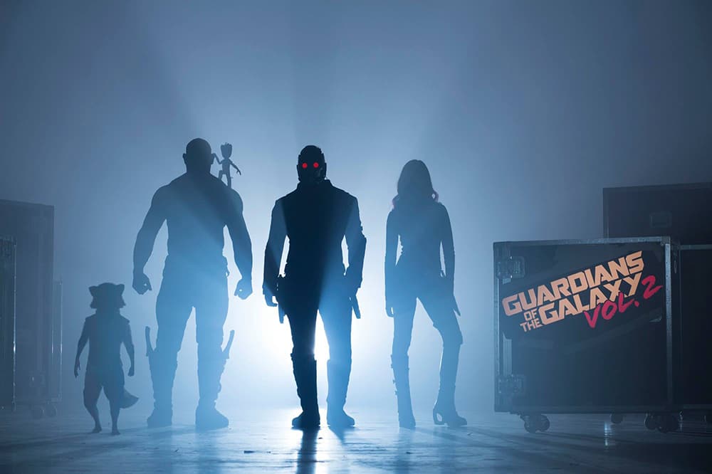The Team Reunites In First 'Guardians Of The Galaxy Vol. 2' Pic