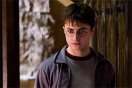 Harry Potter And The Deathly Hallows Splits In Two