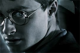 New ...The Half-Blood Prince Posters And Trailer