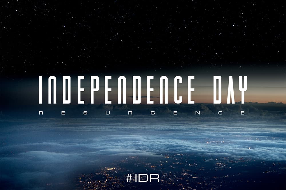 'Independence Day 2' Officially Titled 'Resurgence'