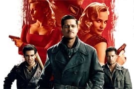 Inglourious Basterds Hong Kong Poster Revealed