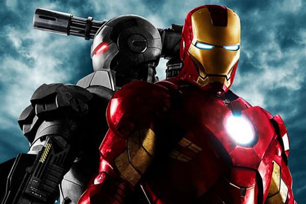 New Iron Man 2 Poster Revealed