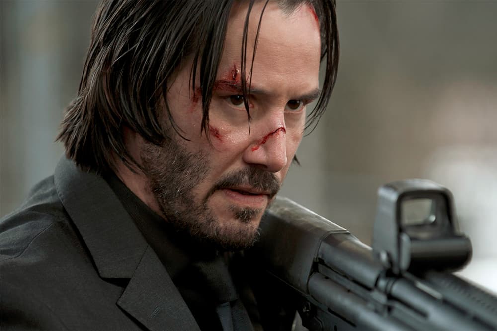 'John Wick 2' Confirms New Title & Release Date