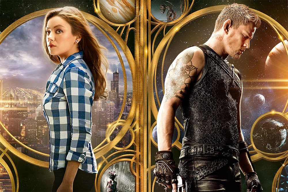 Character Posters & New Trailer Of 'Jupiter Ascending'