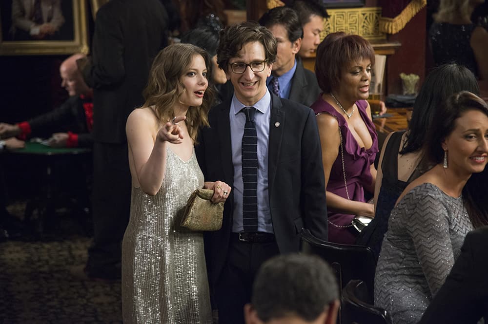 'Love' Season 1 Debuts On Netflix