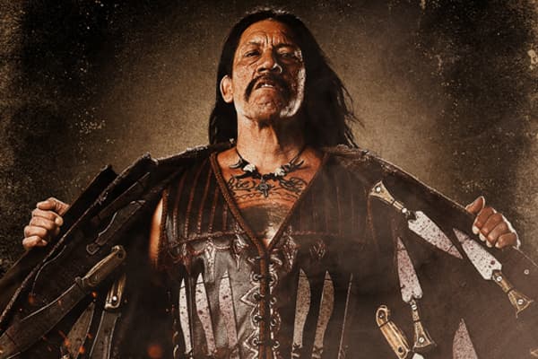 'Machete' Character Posters Revealed