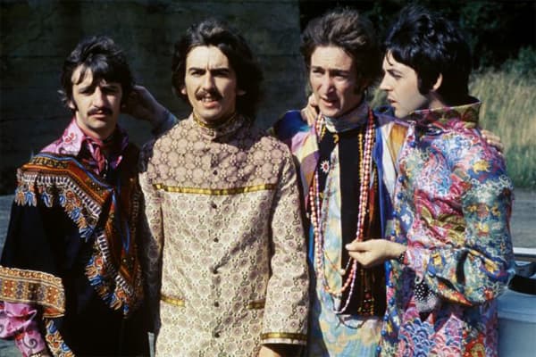 The Beatles' 'Magical Mystery Tour' Heading To Blu-ray In October