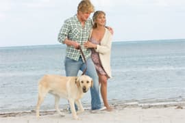 Marley & Me Tops Christmas Weekend US Box Office