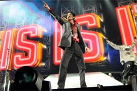 Michael Jackson's This Is It Ticket Pre-sale Starts
