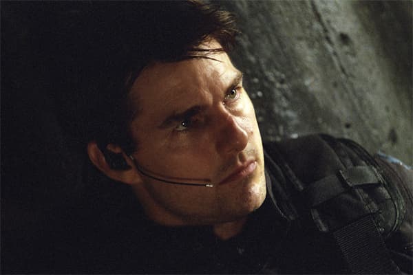 'Mission: Impossible 4' Gets A Title