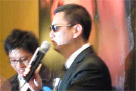 My Blueberry Nights Hong Kong Premier