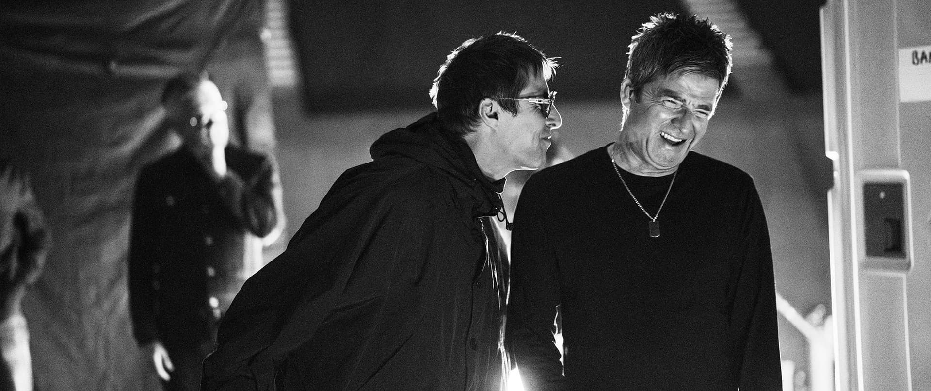Oasis Reunion Film ‘Don’t Look Back In Anger’ Set for IMAX Release