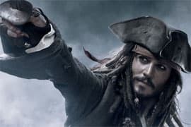 Pirates Of The Caribbean: At World's End Trailer Count Down