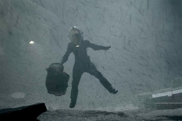 First Image From 'Prometheus'