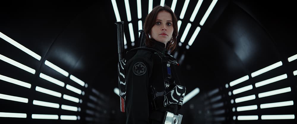 First ' Rogue One' Teaser Trailer Takes You To Galaxy Far Far Ago