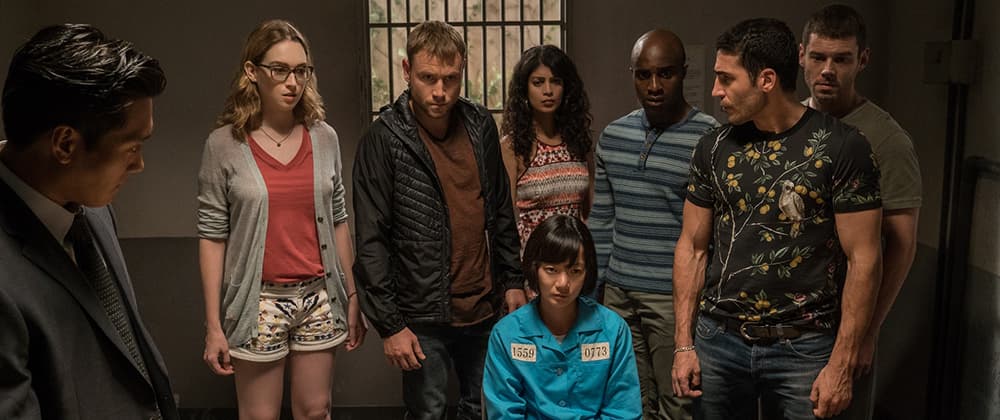 Watch Trailer For 'Sense8: A Christmas Special'