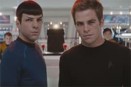 Star Trek Docks Into IMAX Screen