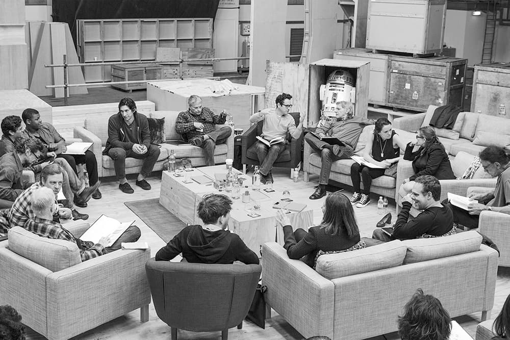 'Star Wars: Episode VII' Cast Announced