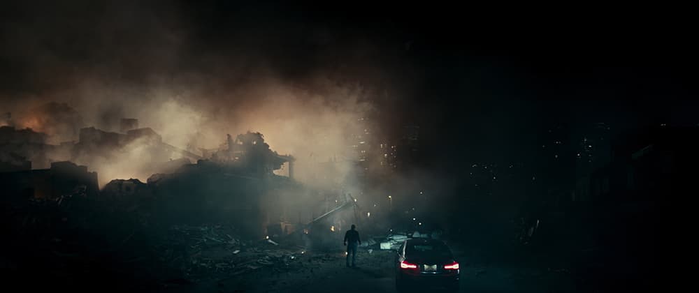 'The Cloverfield Paradox' Surprise Drops On Netflix Now