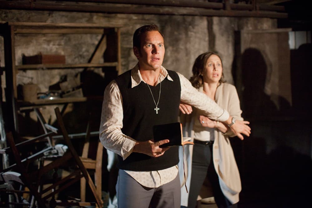 Advance Lunar Ghost Festival Screenings For 'The Conjuring'
