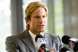No Harvey Dent For Batman 3