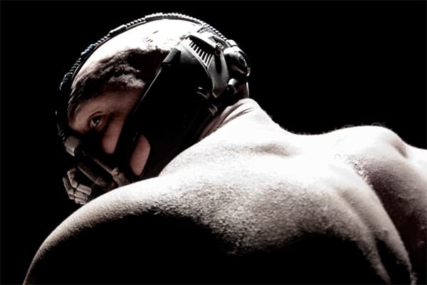First Picture From 'The Dark Knight Rises' Released Online