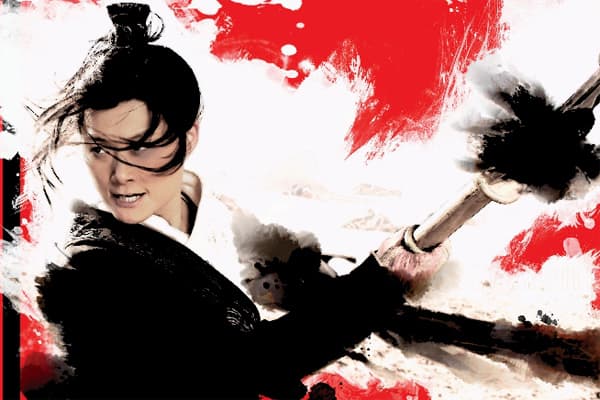 First Trailer Of Tsui Hark's 'The Flying Swords...'