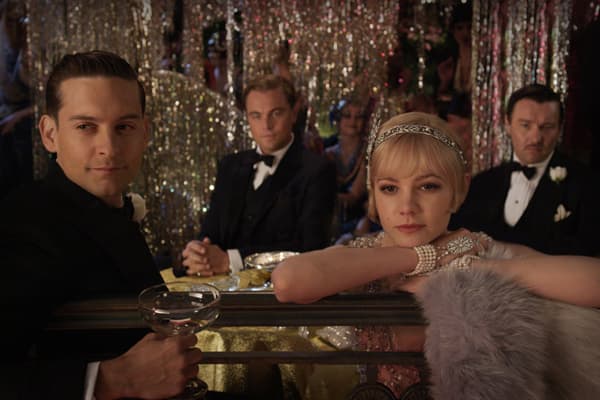 New Trailer For Baz Luhrmann's 'The Great Gatsby'