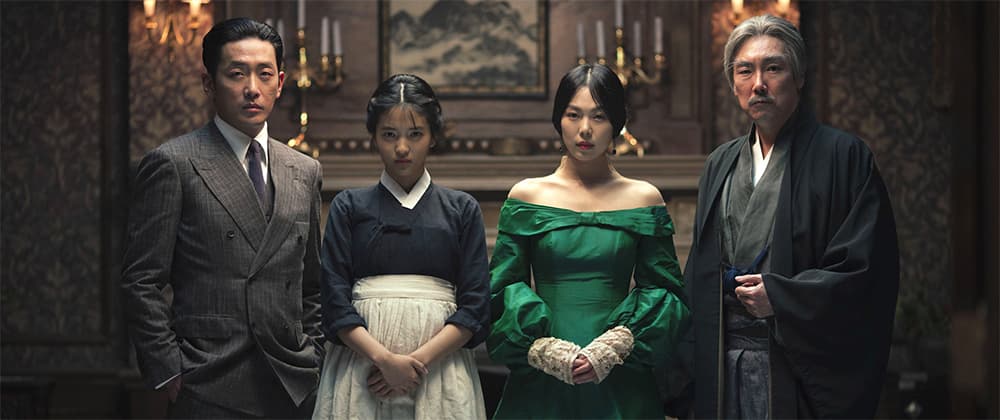 'The Handmaiden' Gets HK Release Date