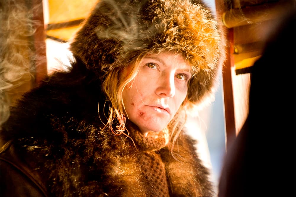 Return To Quentin Tarantino's Western In 'The Hateful Eight' Teaser Trailer
