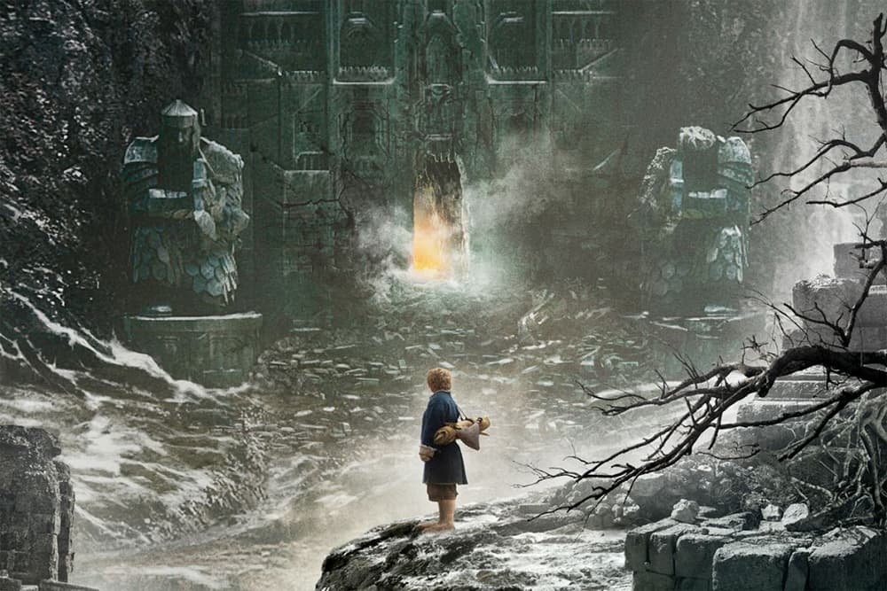 First Poster Of 'The Hobbit: The Desolation Of Smaug'
