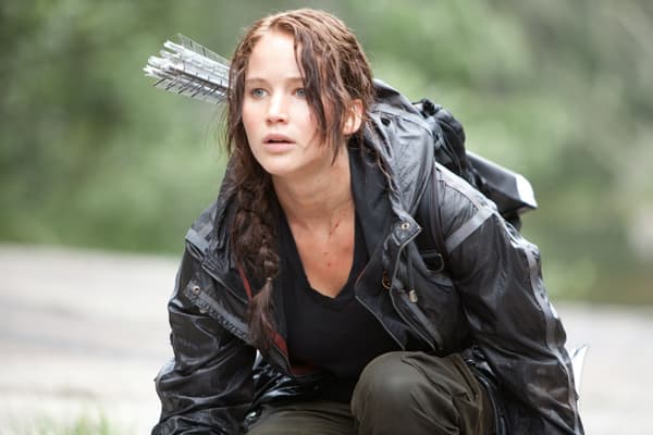 'The Hunger Games' Interactive Cast Photo