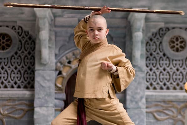 New 'The Last Airbender' Posters