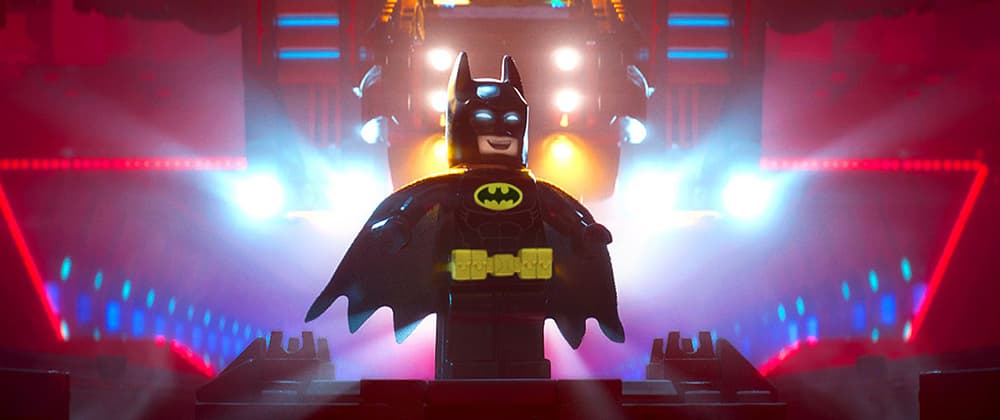 Batman Raises Robin In 'The Lego Batman Movie' Comic-con Trailer