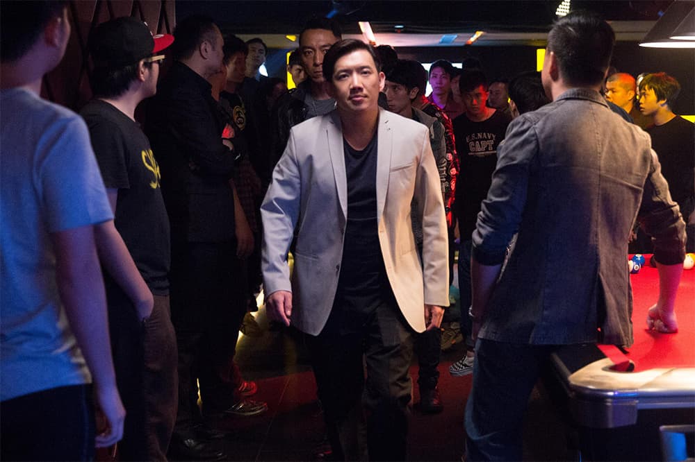 Vote For The Gang Leader In 'The Mobfathers' Trailer